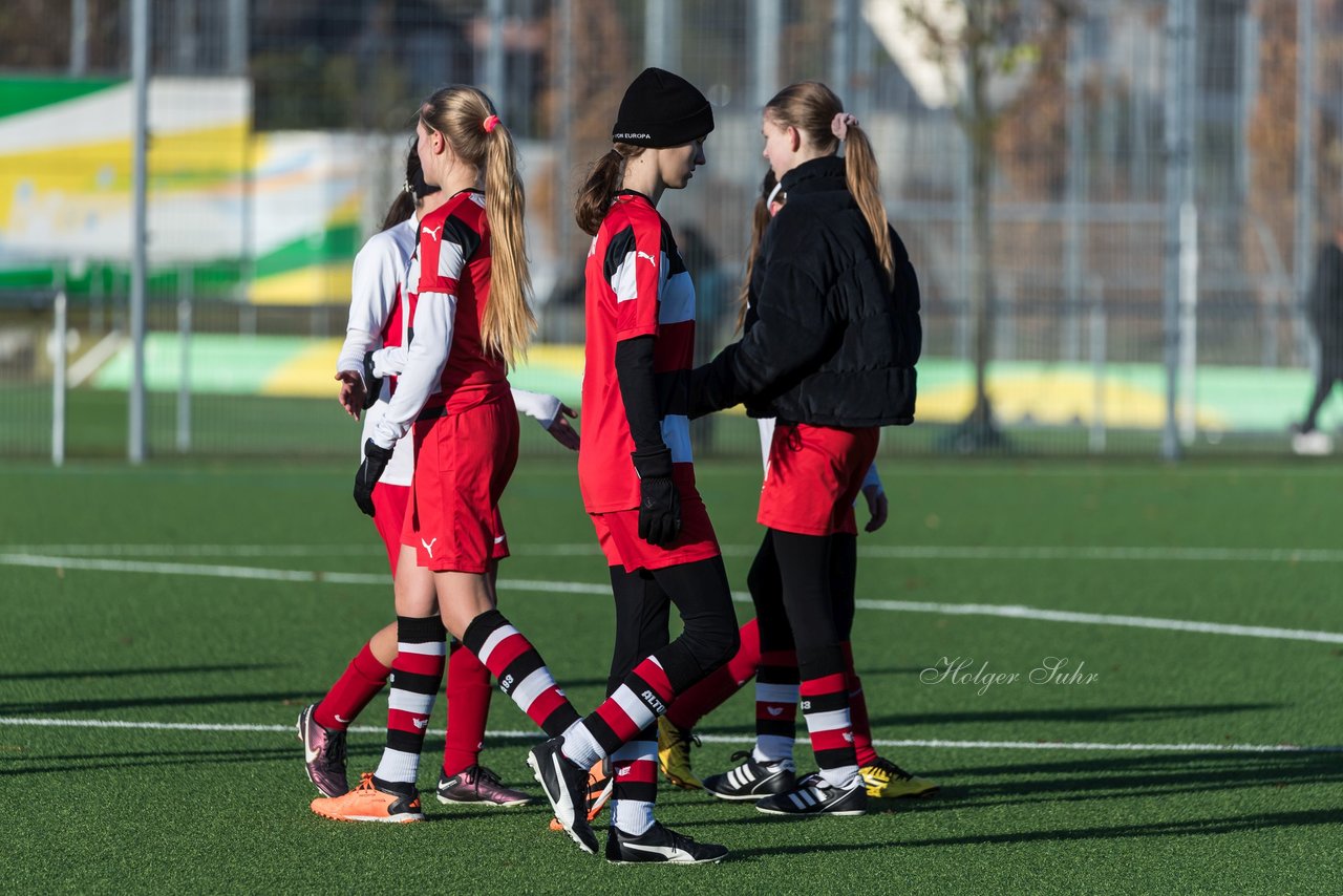 Bild 154 - wCJ Altona 2 - Walddoerfer : Ergebnis: 0:0